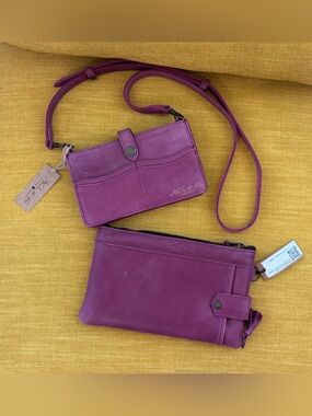 Nena and Co- sangria set NWT